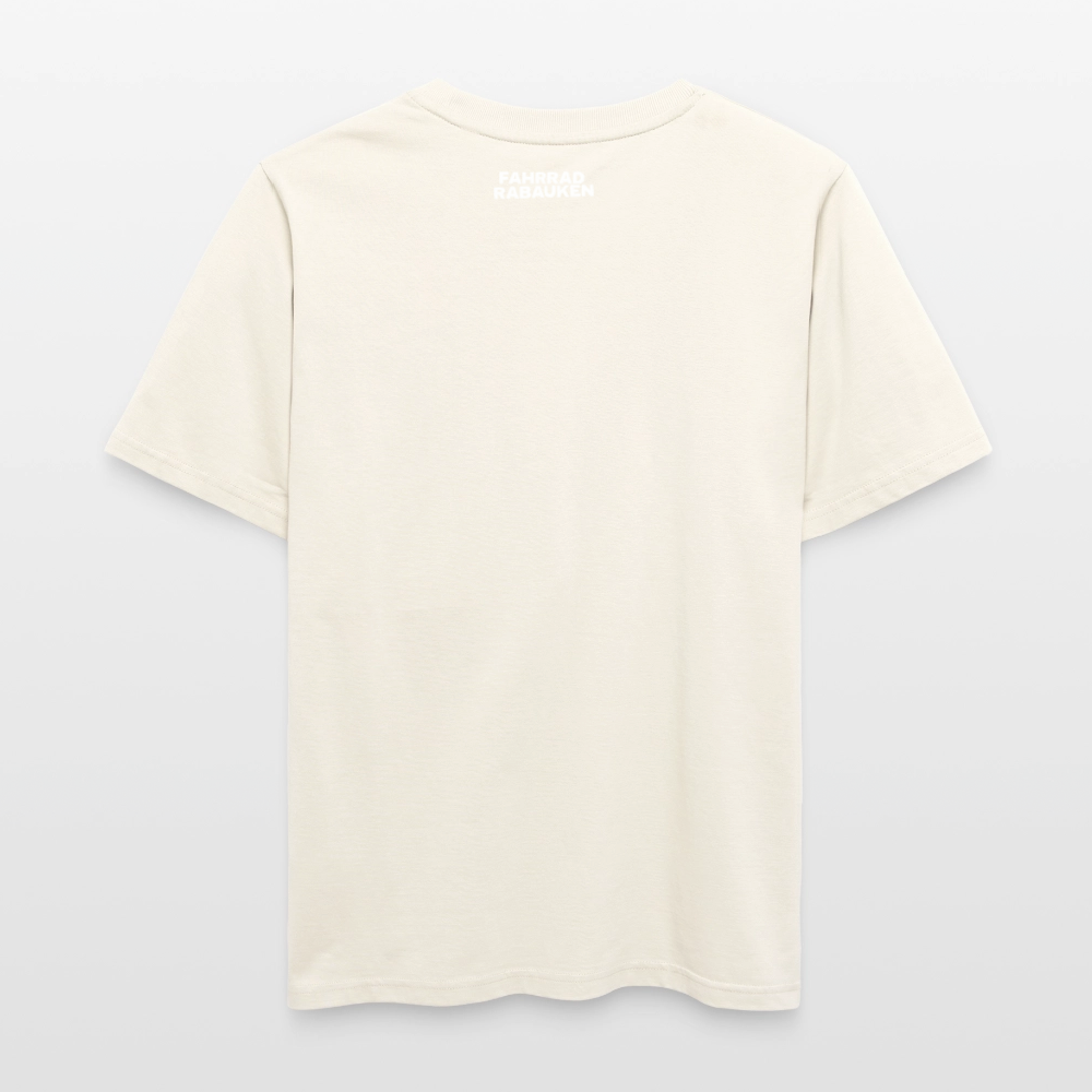 Stanley/Stella Relaxed Fit Unisex Bio-T-Shirt Sparker - Naturweiß